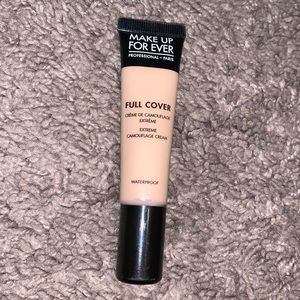 MakeUp Forever Full cover extreme camouflage cream